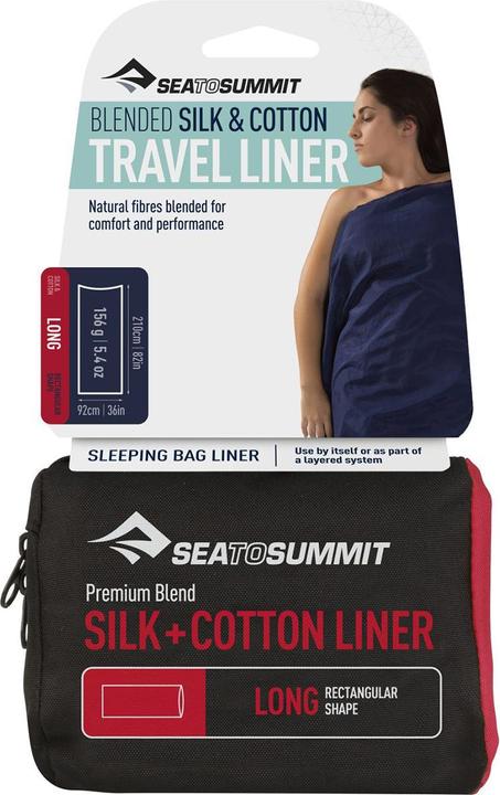 Image du produit Sea To Summit Travel Liner (1.85 m)