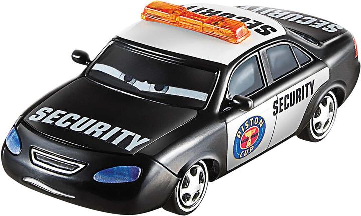 Actual product image Mattel Cars