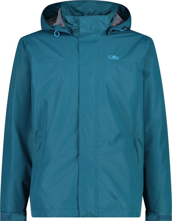 Actual product image CMP Campagnolo Hoodie Button Rain Jacket (3XL)