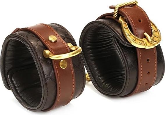 Immagine prodotto Liebe Seele Manette in pelle