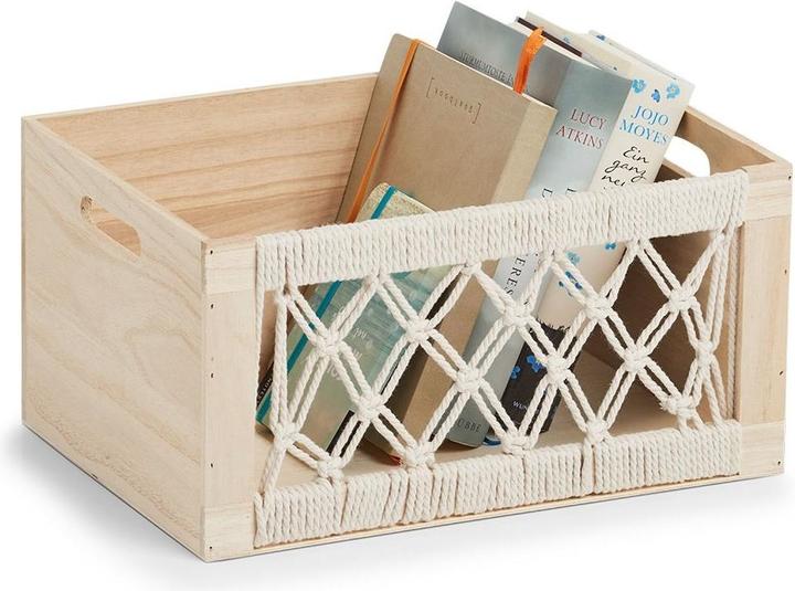 Produktbild Zeller Present Aufbewahrungsbox (35 x 25 x 18 cm, 16 l)