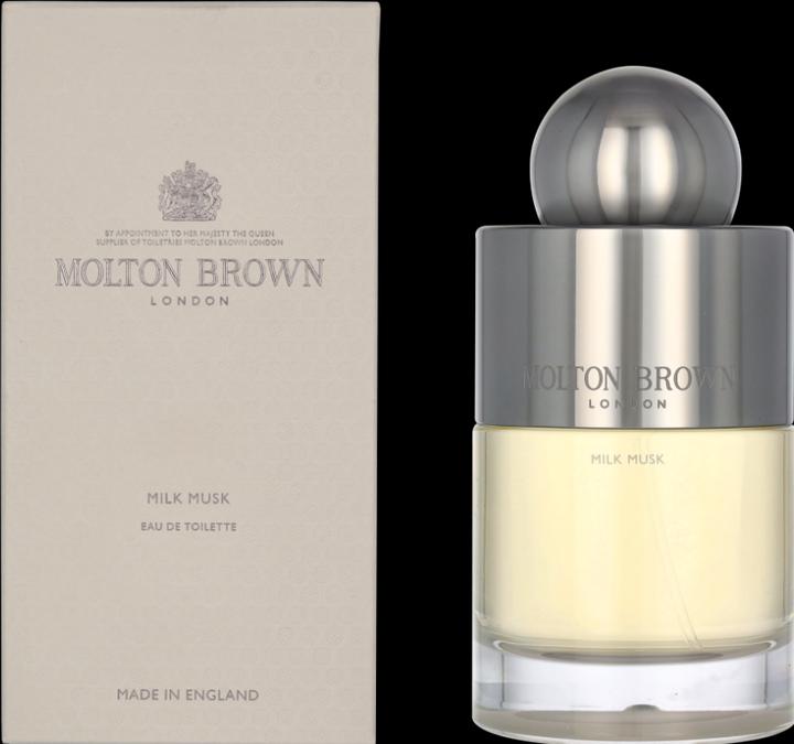 Actual product image Molton Brown Vegan Milk Musk Eau de Toilette (Eau de toilette, 100 ml)
