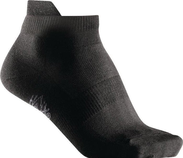 Image du produit Haix Chaussettes fonctionnelles Athletic taille 37-39 noir (Une unité par pack, 37 - 39)