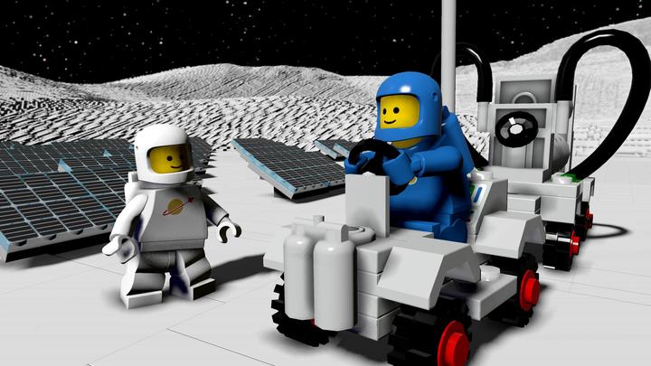 Produktbild WB Lego Worlds (Switch, DE)