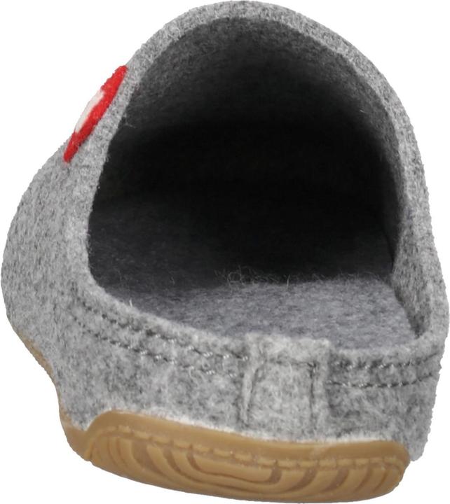 Produktbild Living Kitzbühel Filzpantoffel Schweizer Kreuz - 10388 (37)
