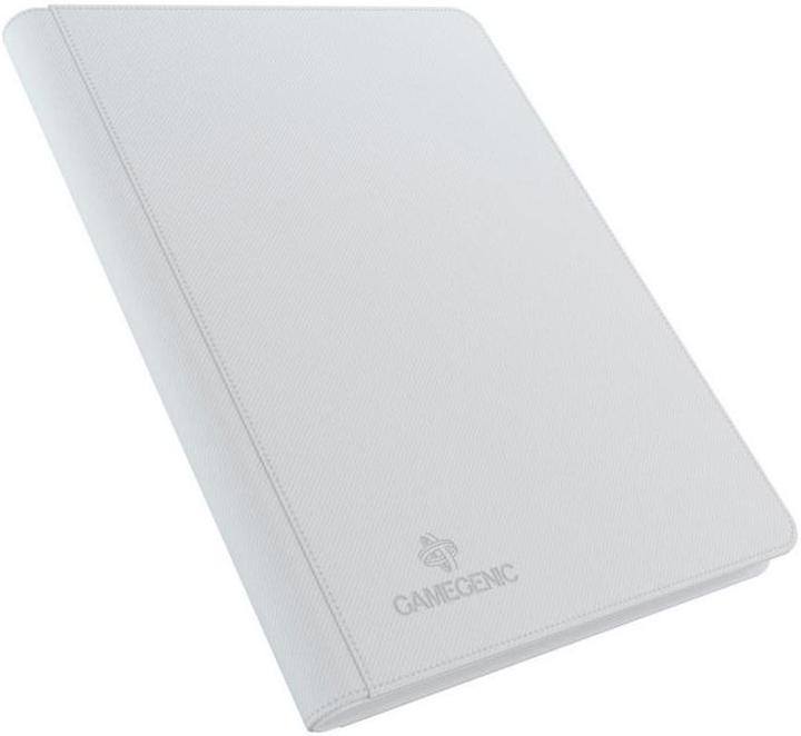 Gamegenic GGS31005ML - Zip-Up Album 18-Taschen, weiss