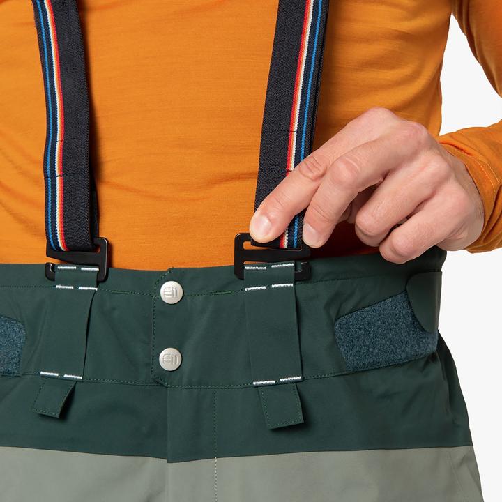 Immagine prodotto Elevenate Bec De Rosses XI Skihose Guide Blue Herren (M)