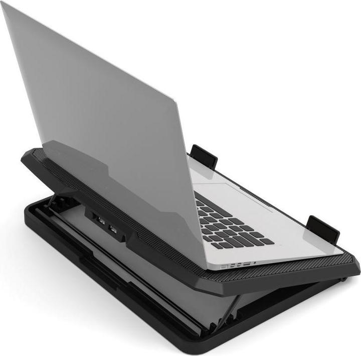 Actual product image Port Designs 901099 Notebook Cooling Pad (17 inch) 800 RPM