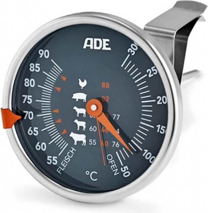 ADE Bratenthermometer BBQ