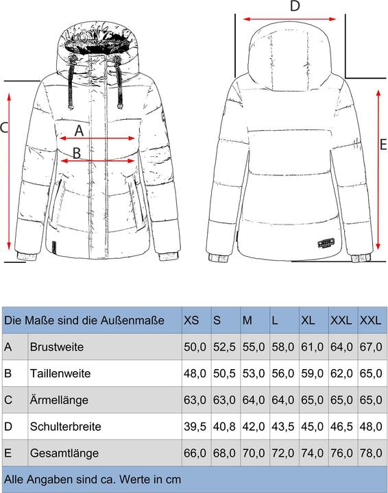 Produktbild Navahoo Sag ja XIV (XXL)