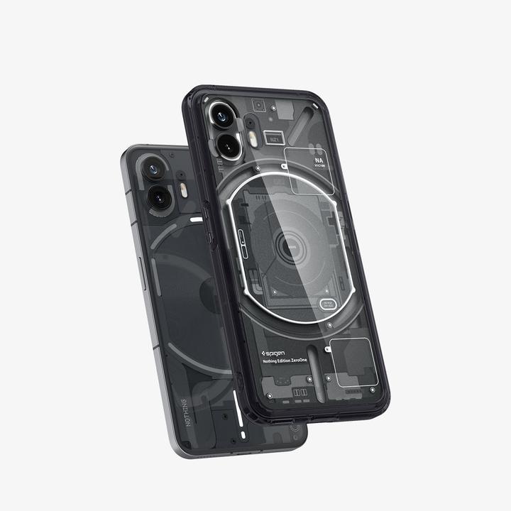 Actual product image Spigen Ultra Hybrid (Nothing Phone (2))
