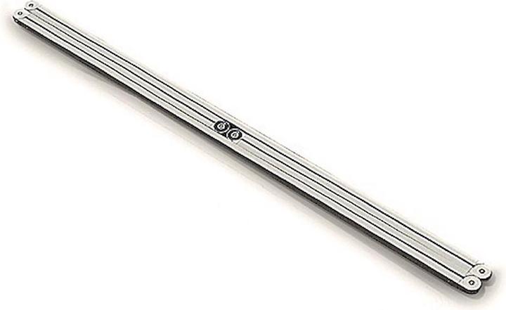 Image du produit Manfrotto H2008 - 2440 mm - 30 mm - 2440 mm - 11,3 kg (244 cm, 3 cm)