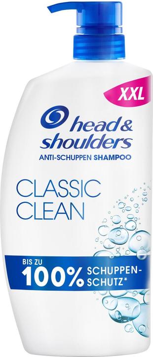 Head & Shoulders Anti-Schuppen (1000 ml, Flüssiges Shampoo)