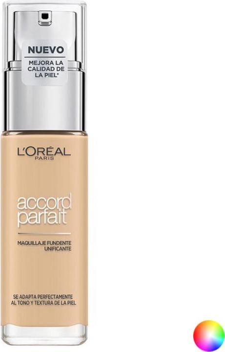 Image du produit L'Oréal Paris ACCORD PARFAIT fond de teint #1,5N-linen 30 ml