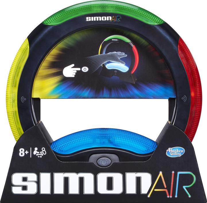 Actual product image Hasbro Gaming Simon Air (German, French, Italian)