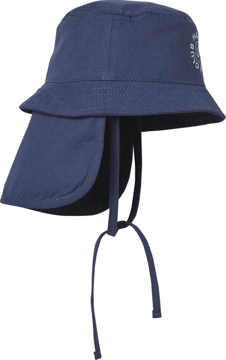 Actual product image Vertbaudet Baby Sonnenhut mit abnehmbarem Nackenschutz (W44/L47)