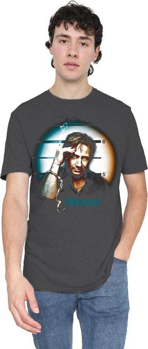 Actual product image Californication Unisex Adult In Handcuffs T-Shirt (XL)