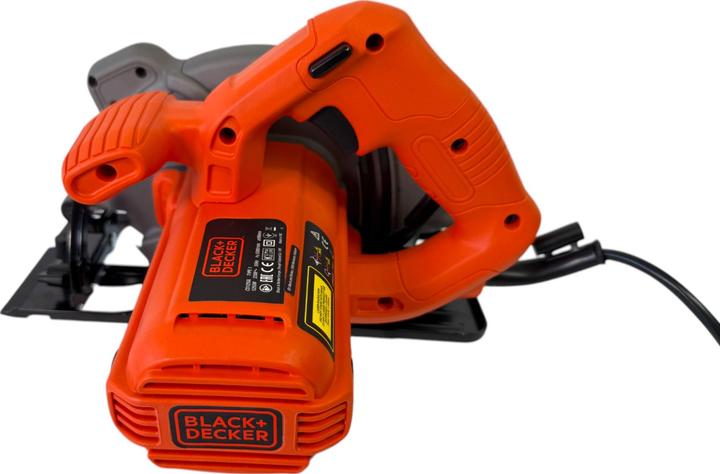 Produktbild Black & Decker & Decker CS1250L, Metallisch