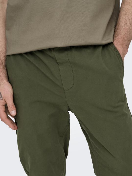Image du produit Only & Sons Pantalon chino rajeuni (L)