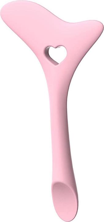 Immagine prodotto JTI Strumento multifunzionale per il trucco - silicone - rosa