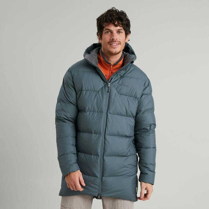 Immagine prodotto Kathmandu Epiq Cappotto in piuma d'oca lungo (L)