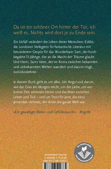 Produktbild Das Traumbuch (Deutsch, Nina George, 2020)