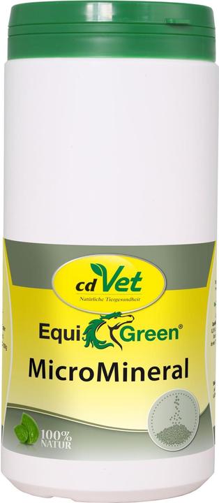 Produktbild cdVet EquiGreen MicroMineral (1 x, 1000 g)