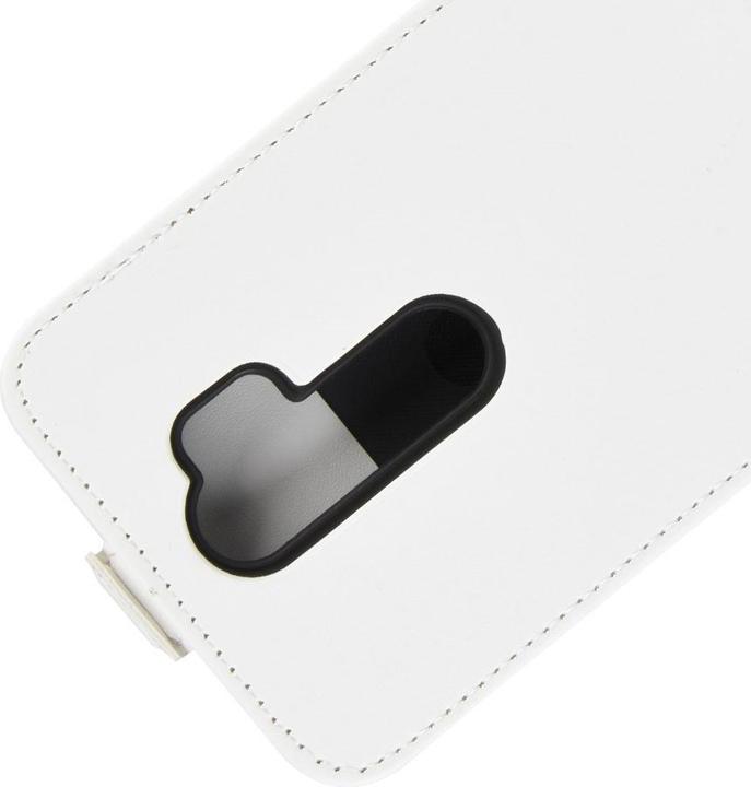 Image du produit Cover-Discount Etui en cuir avec pochette pour photos Vertical (Xiaomi Redmi Note 8 Pro)