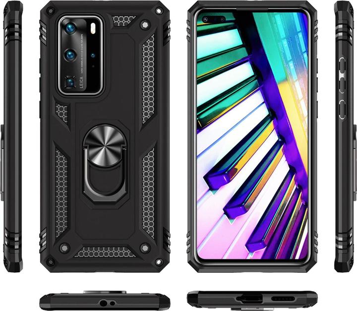 Actual product image Nalia Ring cell phone case (Huawei P40 Pro+)