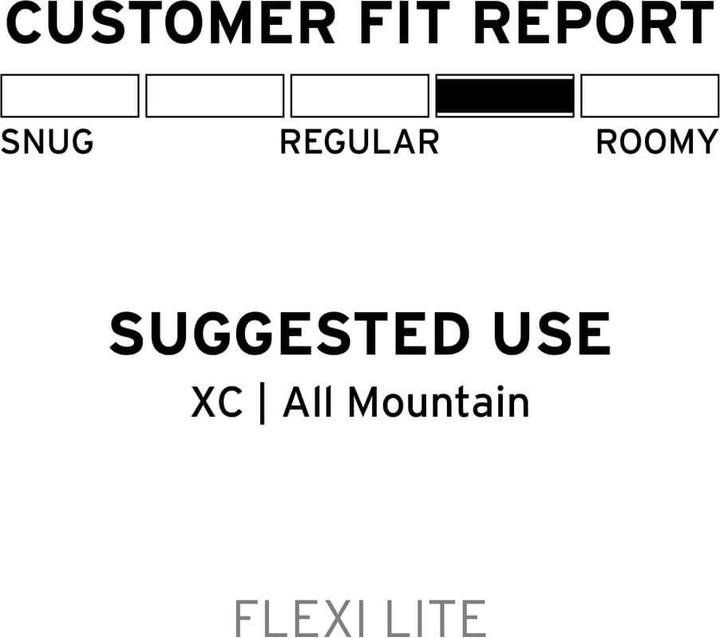 Produktbild Shred Flexi Knee Pads Trail Zip (L, Knieschoner, Paar)