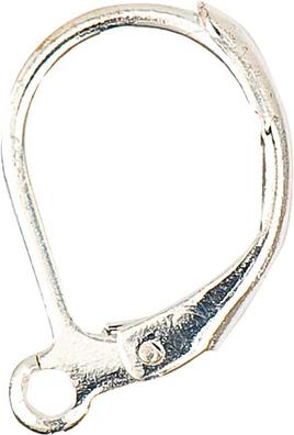 Image du produit Rico Boucles d'oreilles Brisur argent 15mm