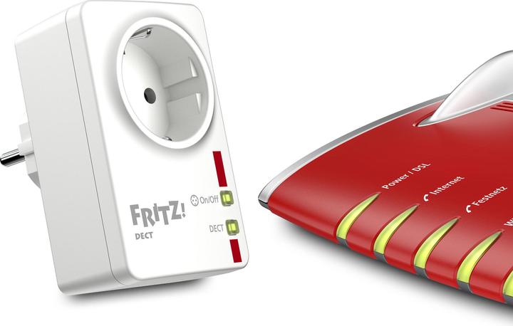 Produktbild AVM Fritz!Dect 200