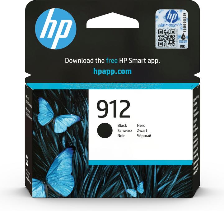 Produktbild HP 912 (BK)