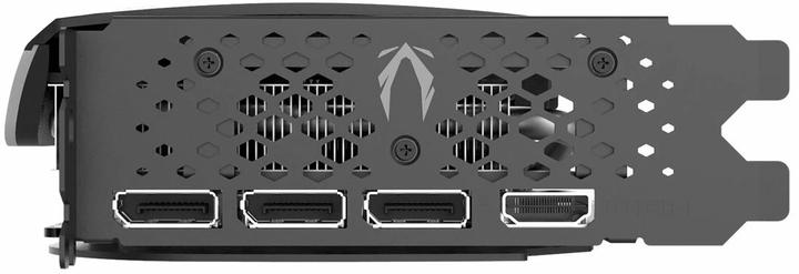 Actual product image Zotac GeForce RTX 4060Ti TwinEdge (8 GB)