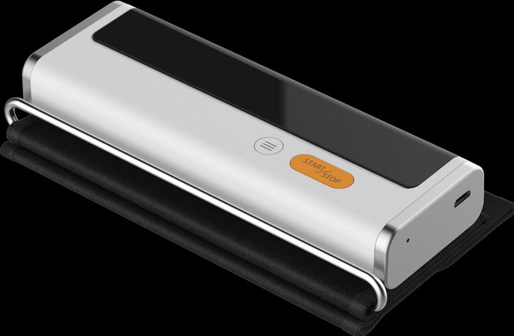 Produktbild ViatomTech BP2 Smart Bloeddrukmeter + ECG, Bluetooth Sync, 3 BP-metingen, Bloeddrukmeter voor thuisgebruik, ECG (Blutdruckmessgerät Oberarm)