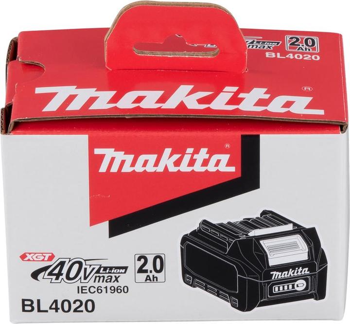 Actual product image Makita BL4020 (40 V)