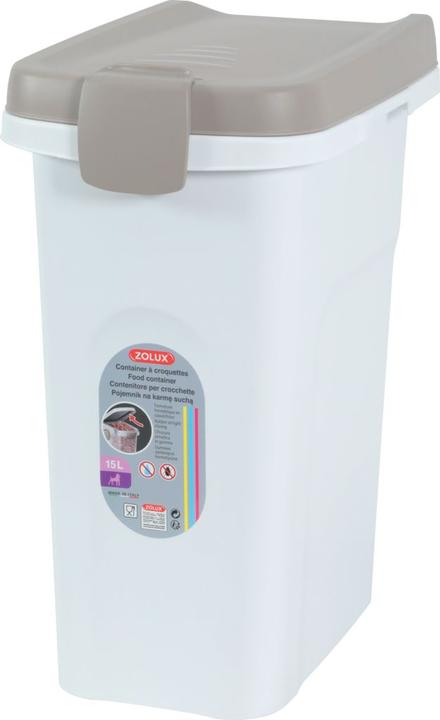 Actual product image Kerbl Container