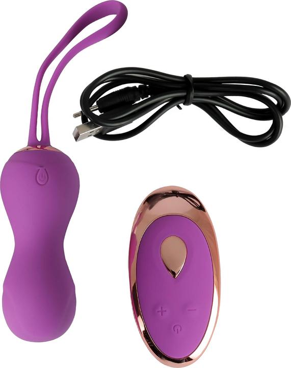 Actual product image Langloys Vibro egg "Ligie
