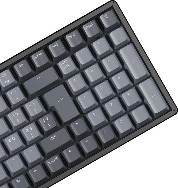 Produktbild Keychron K4 (DE, Kabelgebunden, Kabellos)