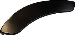 Actual product image John Pearse Armrest Original ebony