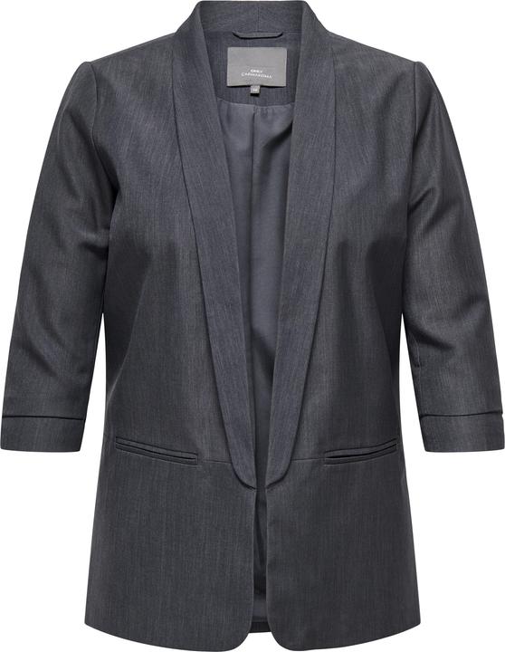 Dark grey melange
