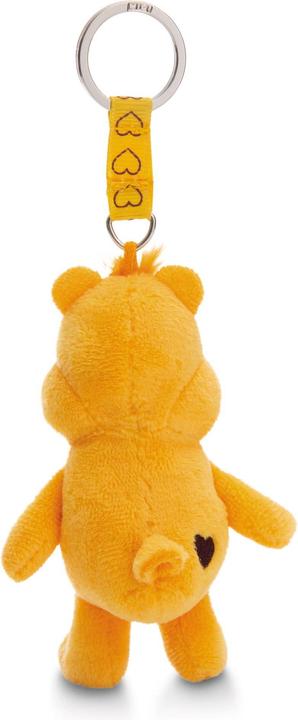 Actual product image NICI Cuddly bear keyring