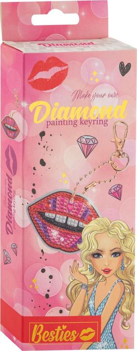 Produktbild Besties Diamantmalerei-Schlüsselanhängerherstellung