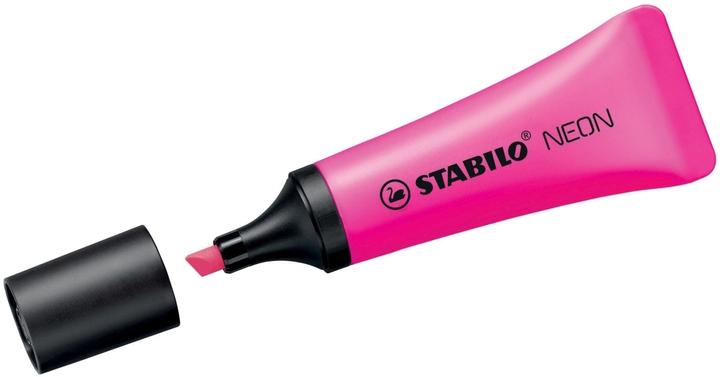 Image du produit STABILO Surligneur NEON (Magenta, 5 mm, 1 x)