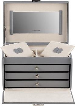 Friedrich Light gray jewelry box Jolie 2.0 23256-94