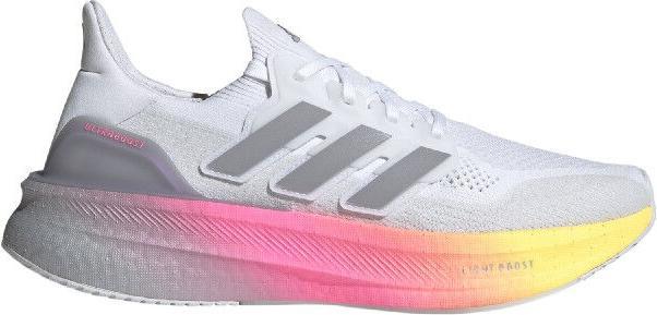 Ftw White, lucid pink, Glory Grey