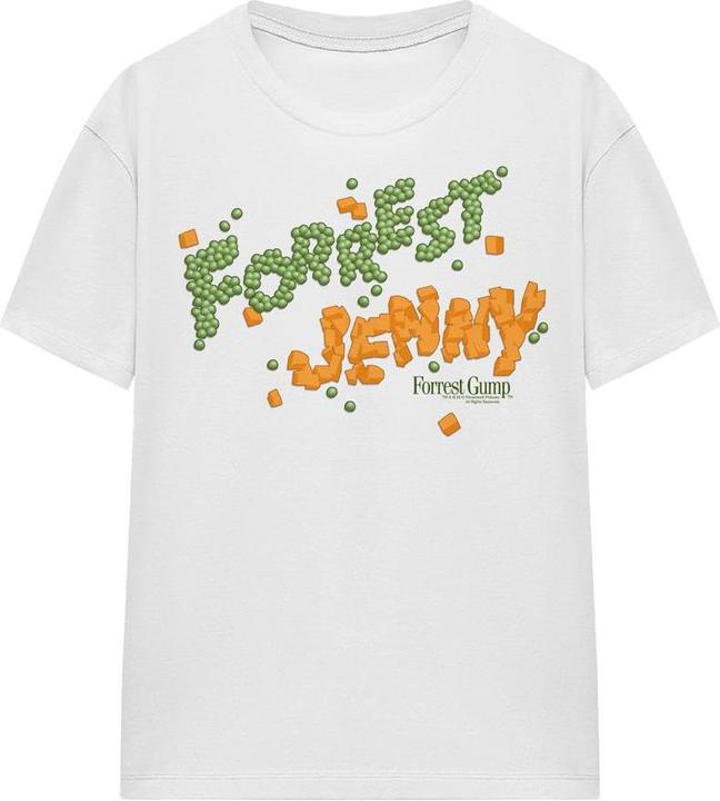 Produktbild Forrest Gump Peas And Carrots TShirt (XXL)