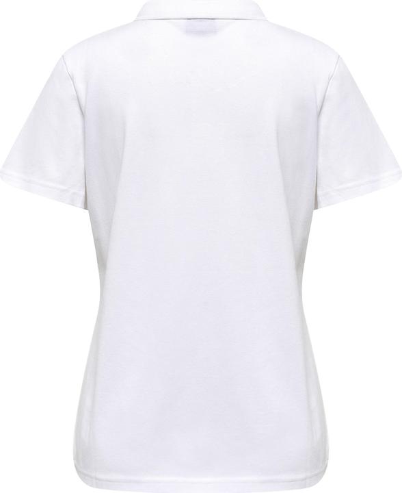 Immagine prodotto hummel Rosso Classico Polo Donna (XL)