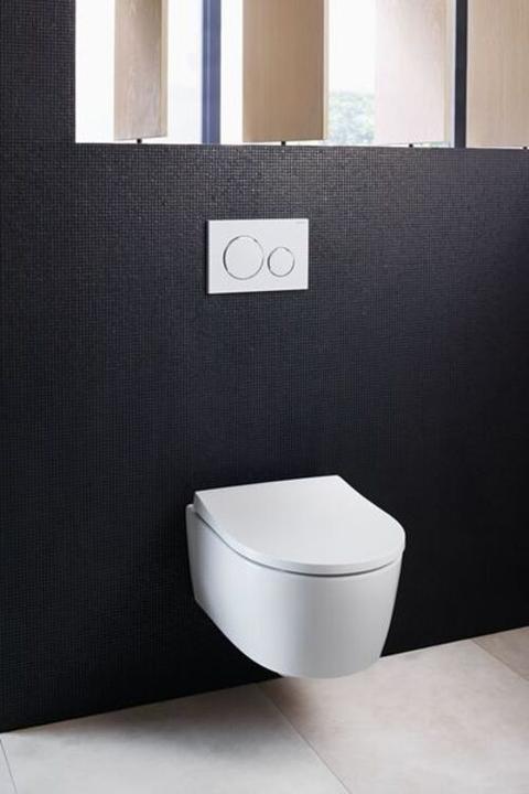Image du produit Geberit Keramag / WC profonds iCon blanc mural 204000000