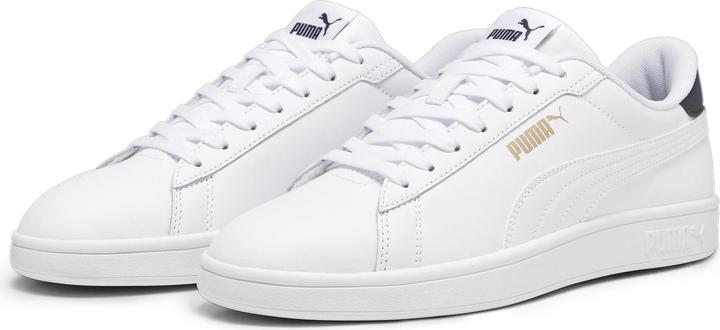 Puma White, PUMA Navy, Puma Gold
